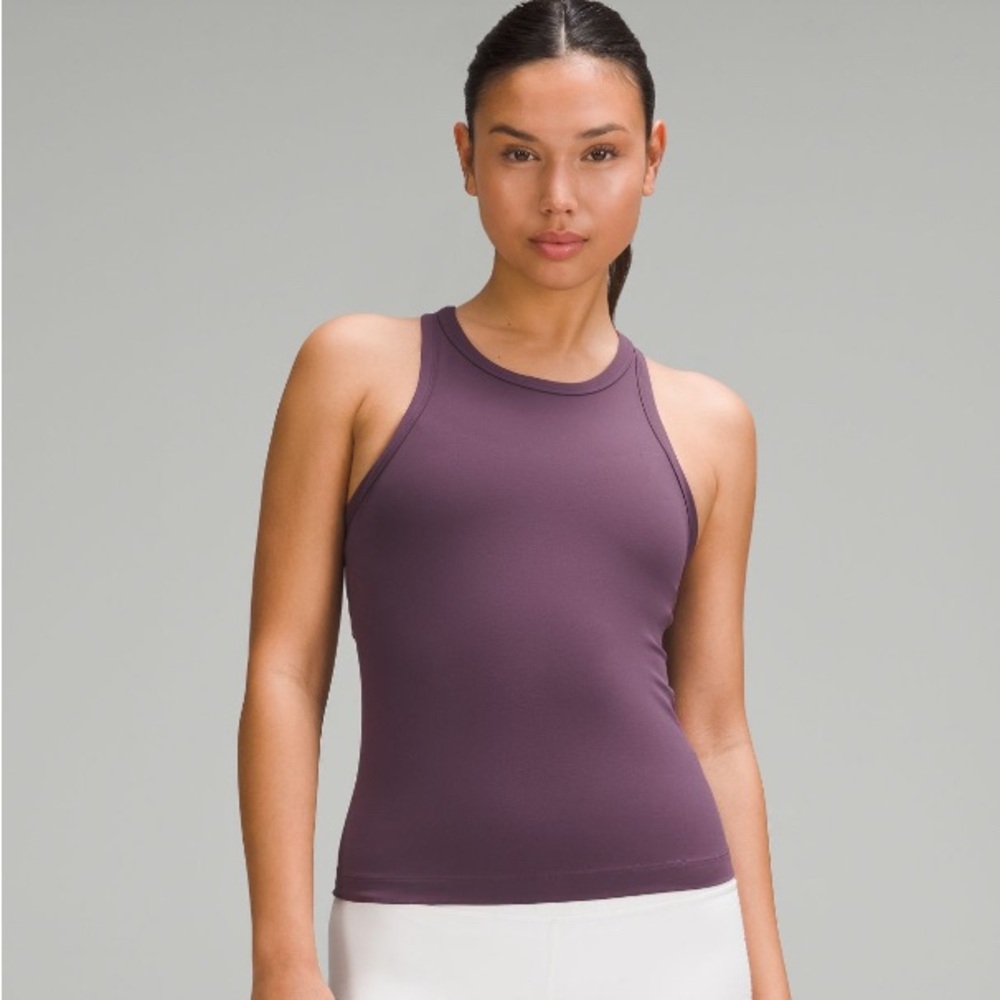 Lululemon Align Waist-Length Racerback Top